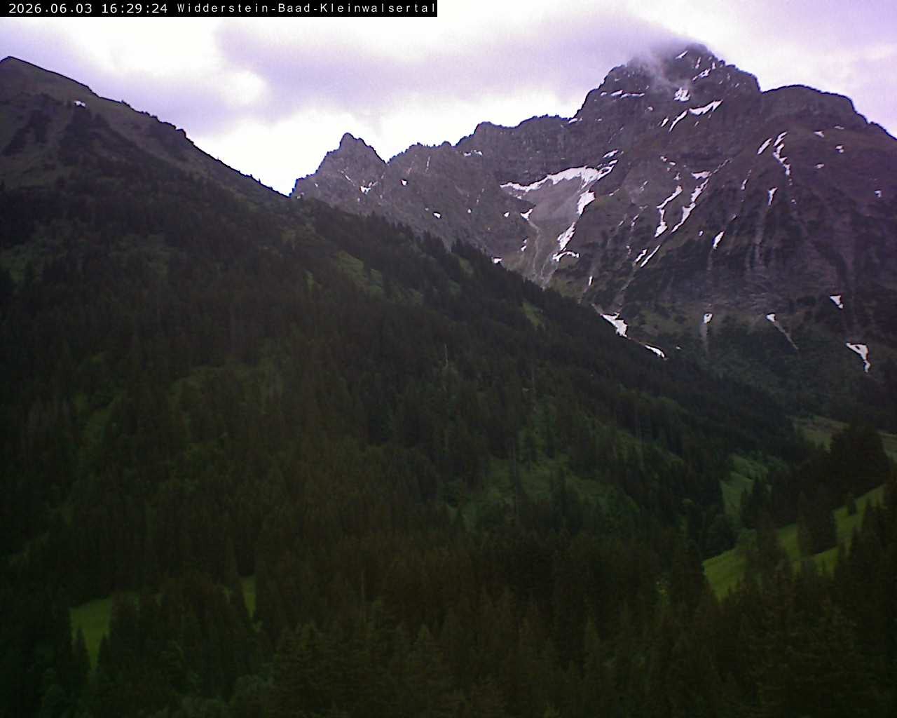 Archiv Foto Webcam Baad Starzelhaus