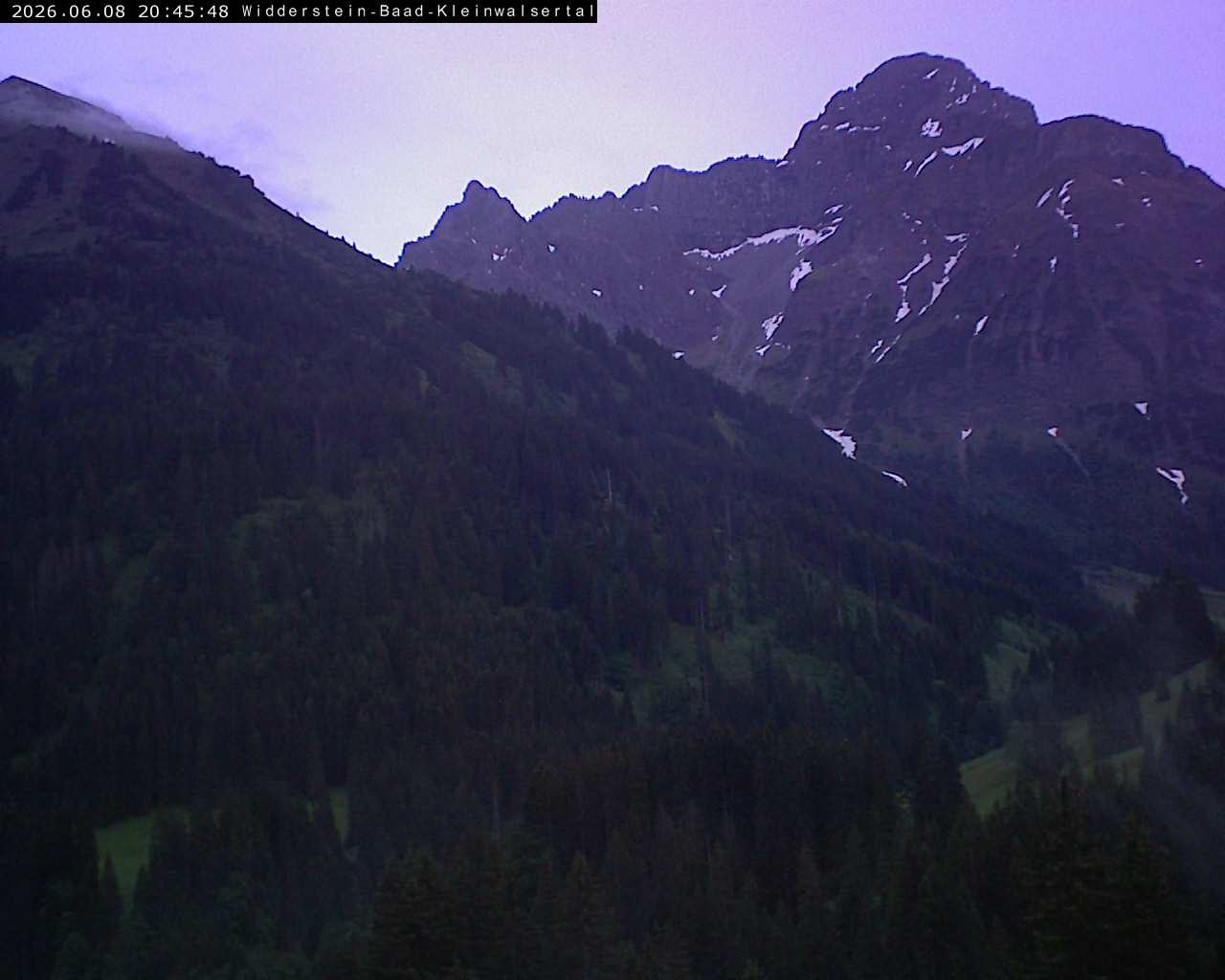Archiv Foto Webcam Baad Starzelhaus