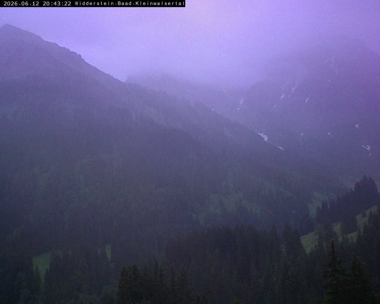 Archiv Foto Webcam Baad Starzelhaus