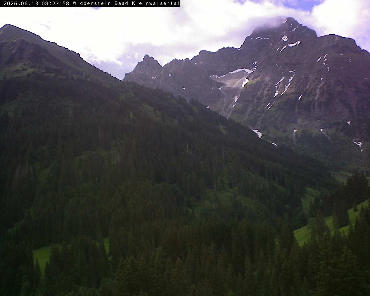 Archiv Foto Webcam Baad Starzelhaus