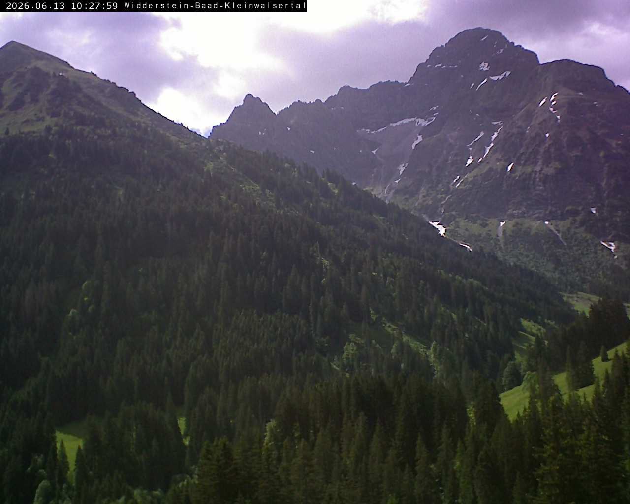 Archiv Foto Webcam Baad Starzelhaus