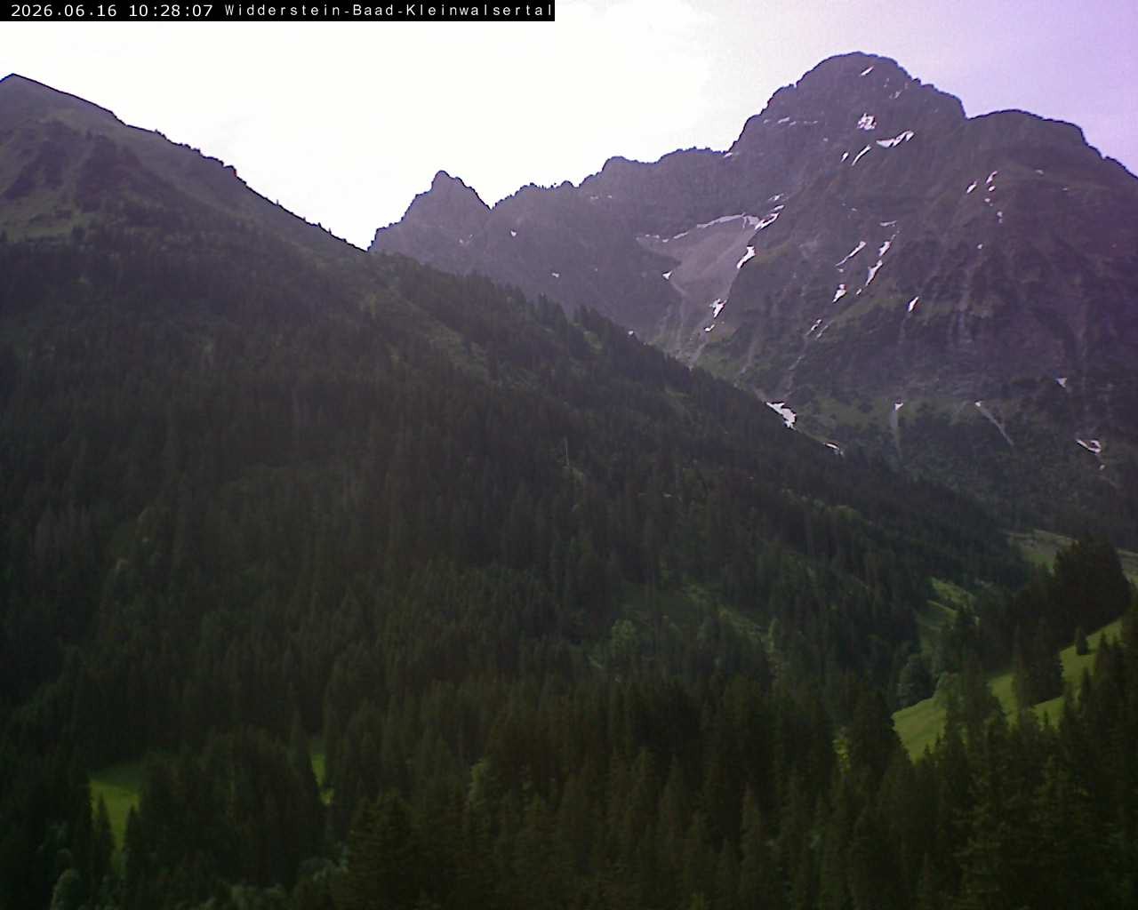 Archiv Foto Webcam Baad Starzelhaus