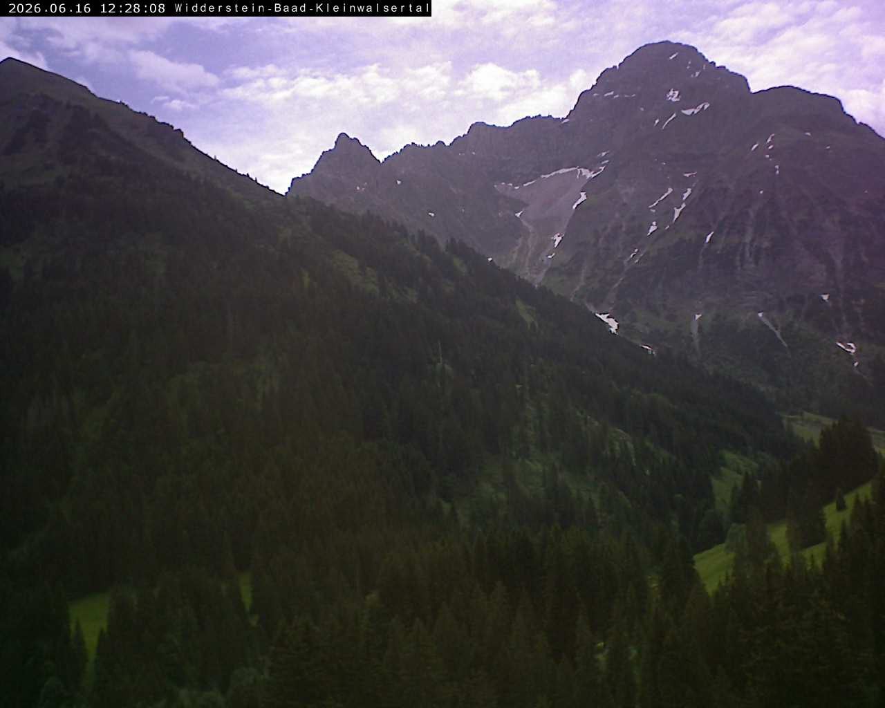 Archiv Foto Webcam Baad Starzelhaus