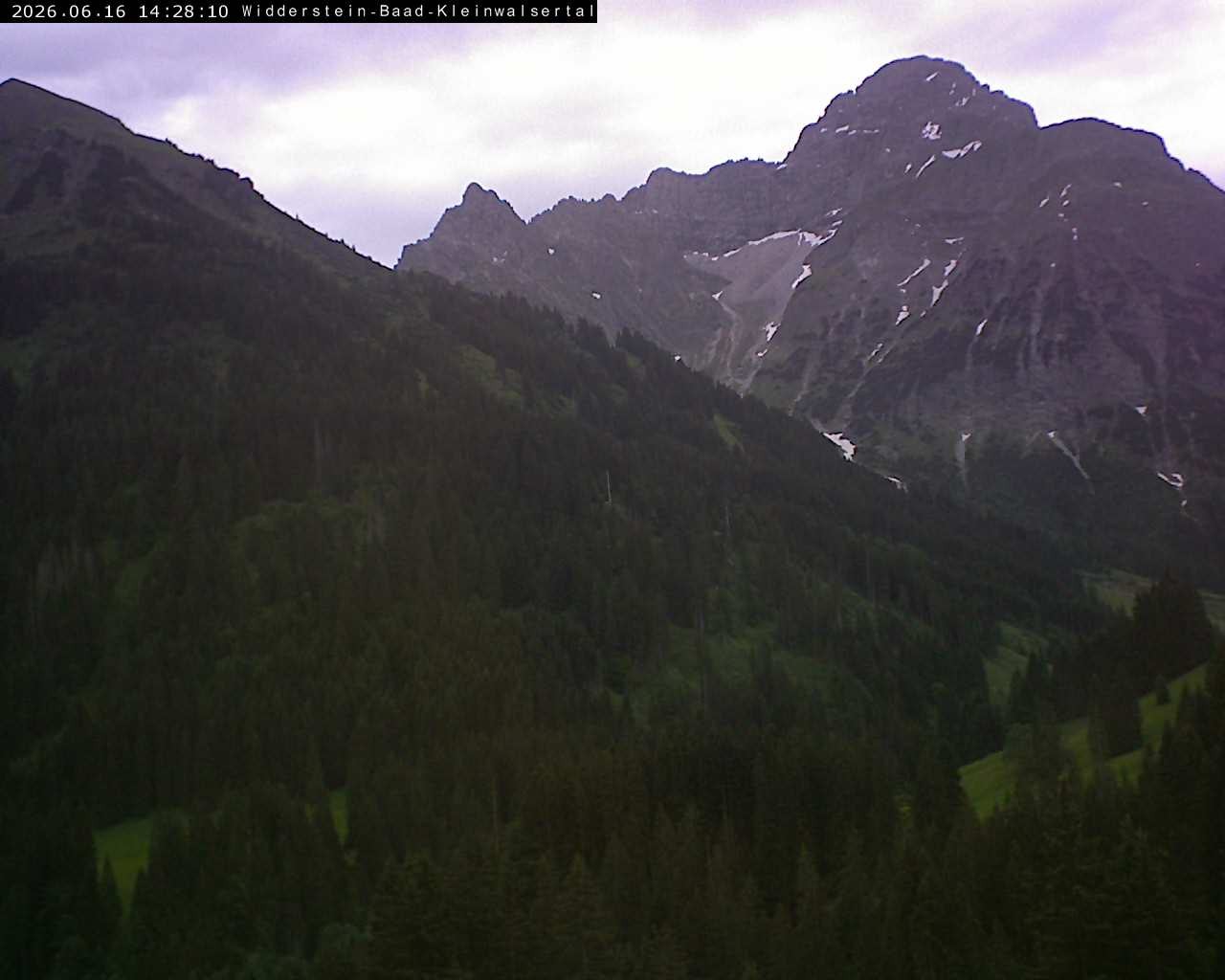 Archiv Foto Webcam Baad Starzelhaus