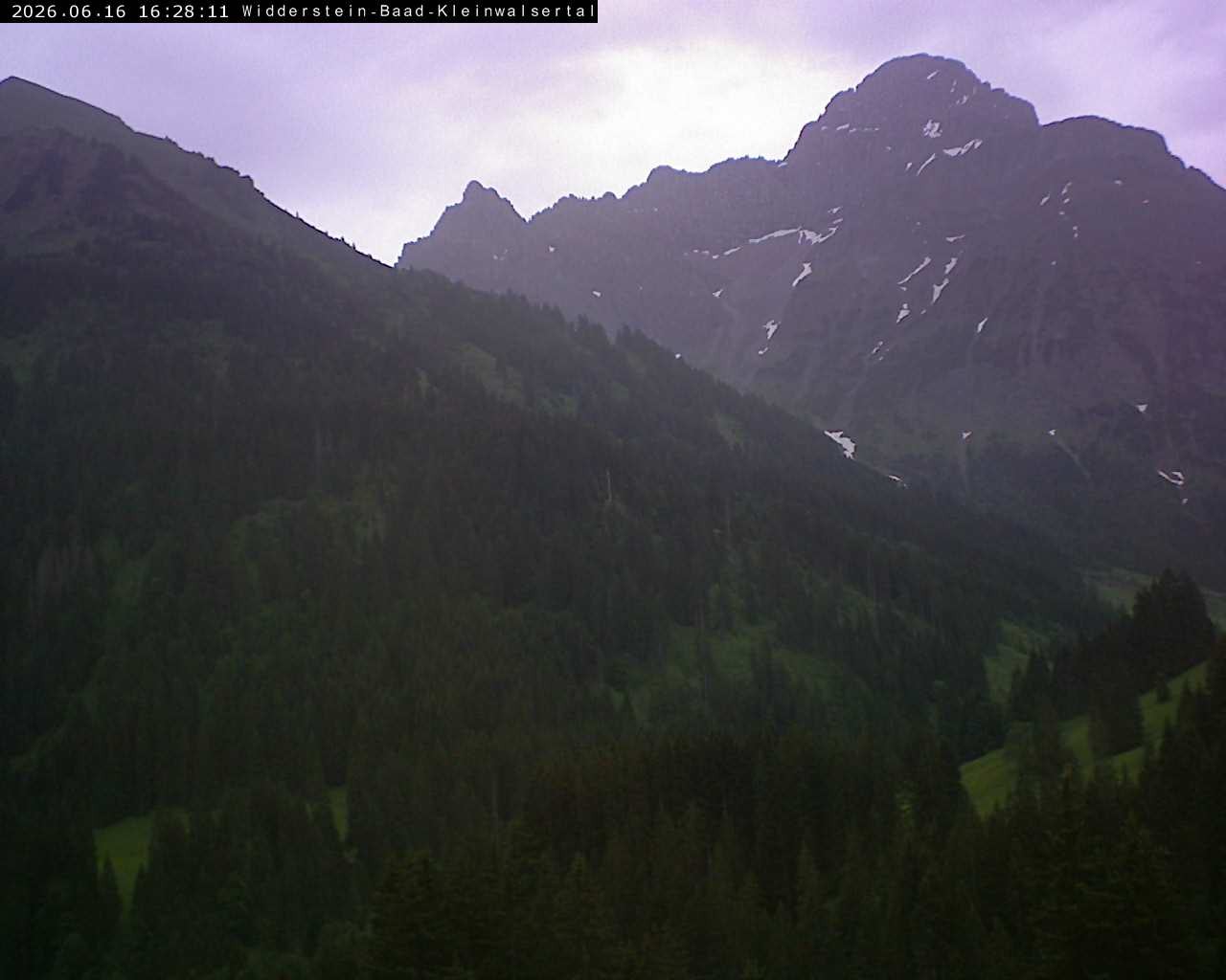 Archiv Foto Webcam Baad Starzelhaus