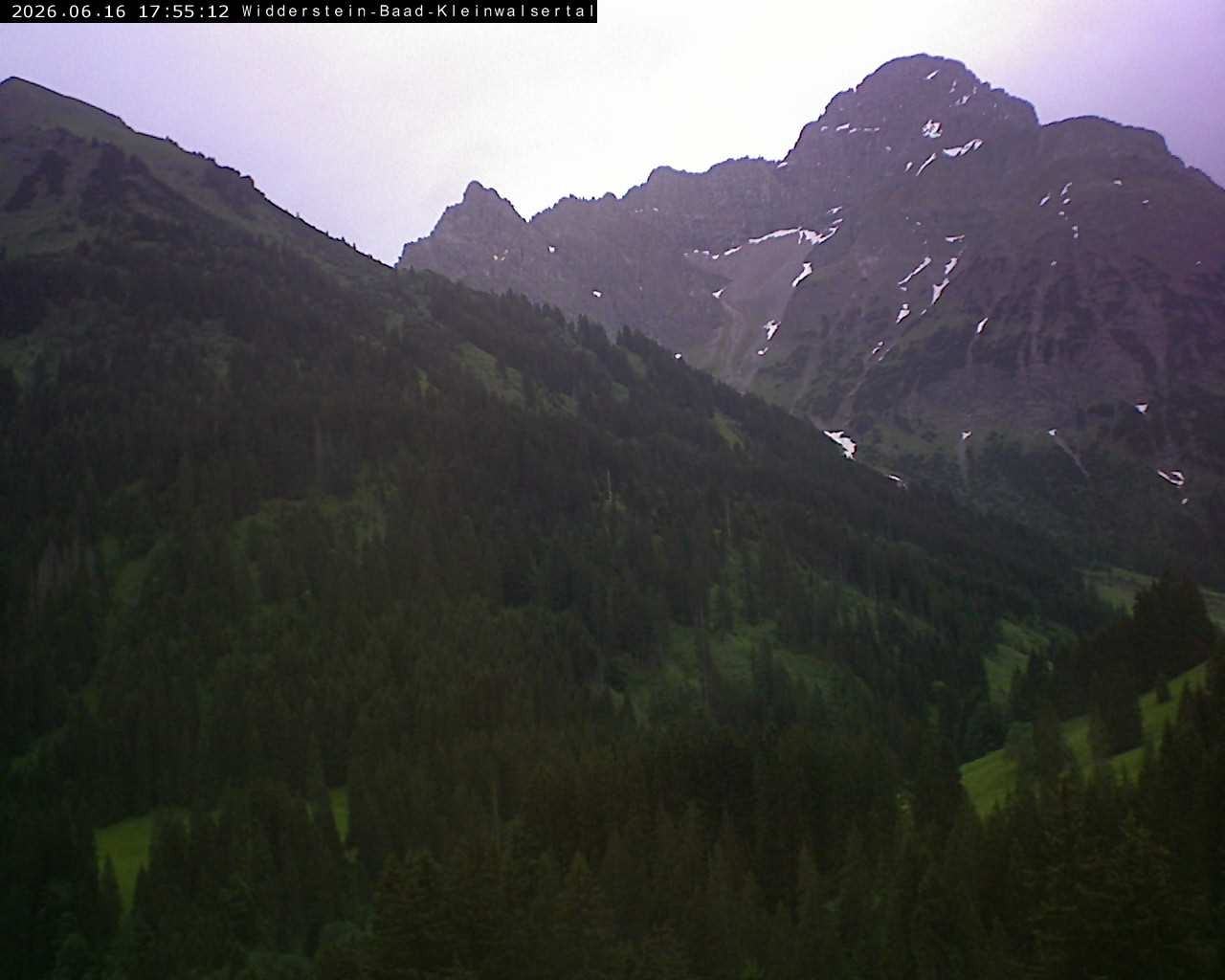 Archiv Foto Webcam Baad Starzelhaus