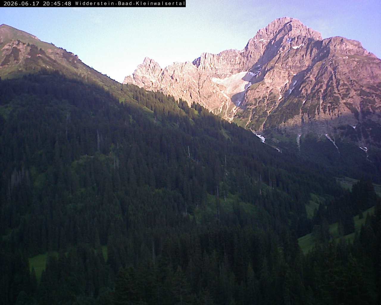 Archiv Foto Webcam Baad Starzelhaus