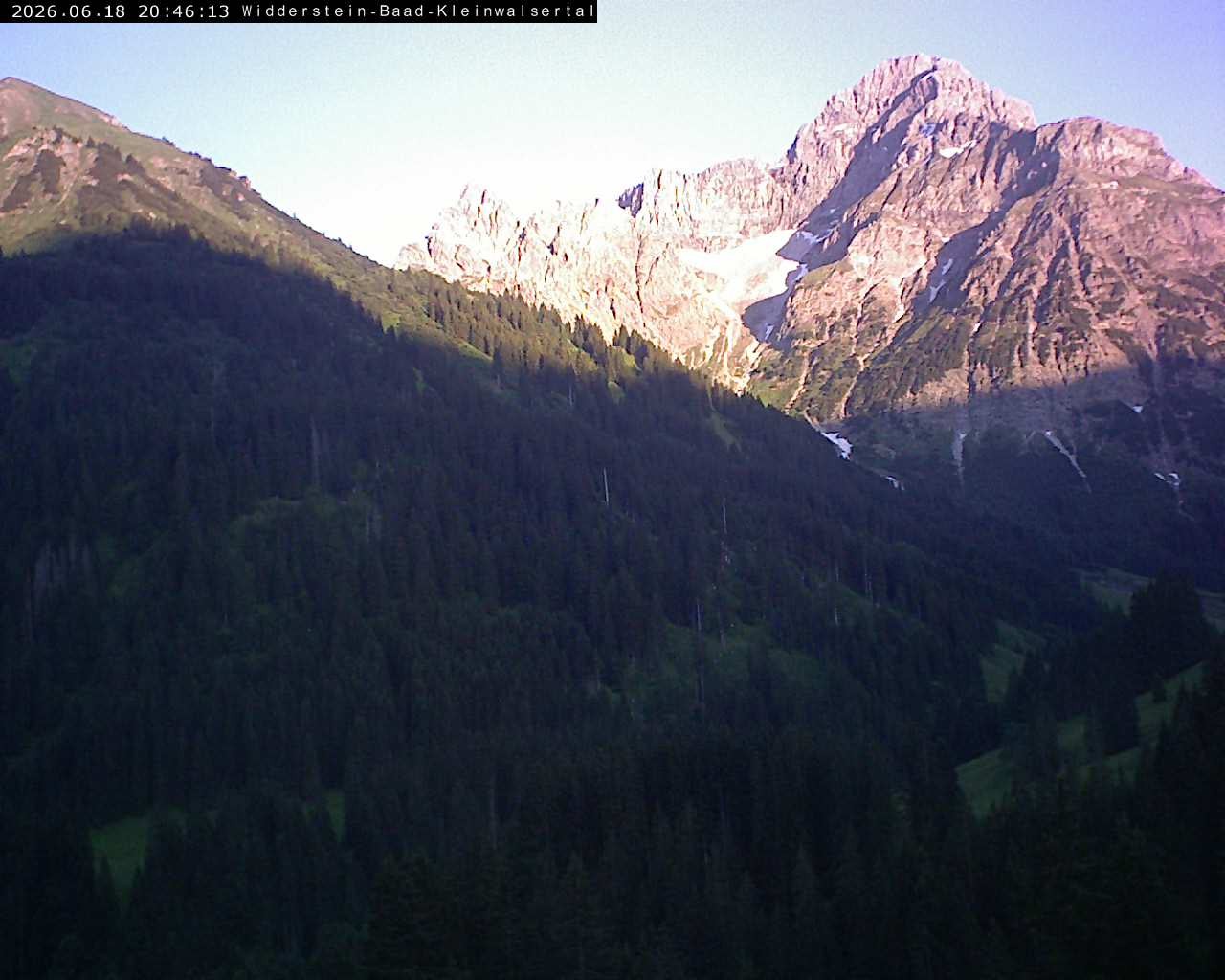 Archiv Foto Webcam Baad Starzelhaus