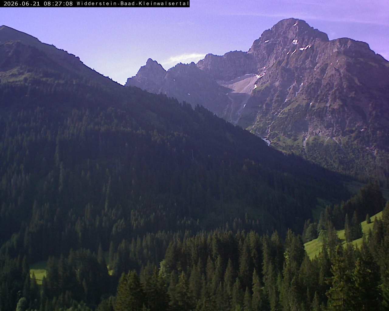Archiv Foto Webcam Baad Starzelhaus
