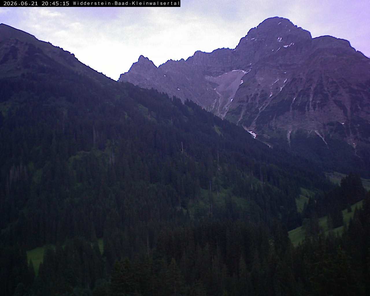 Archiv Foto Webcam Baad Starzelhaus