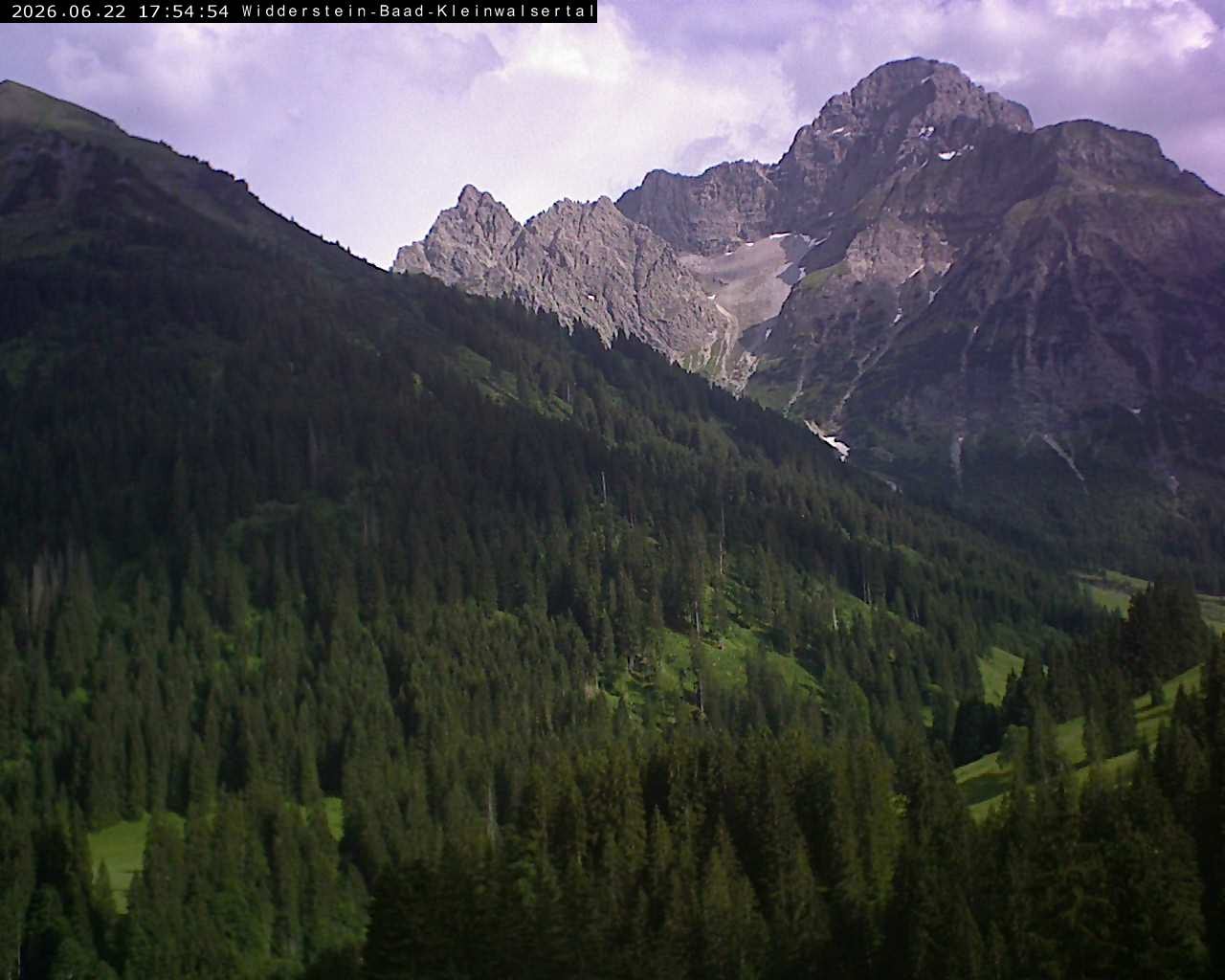 Archiv Foto Webcam Baad Starzelhaus