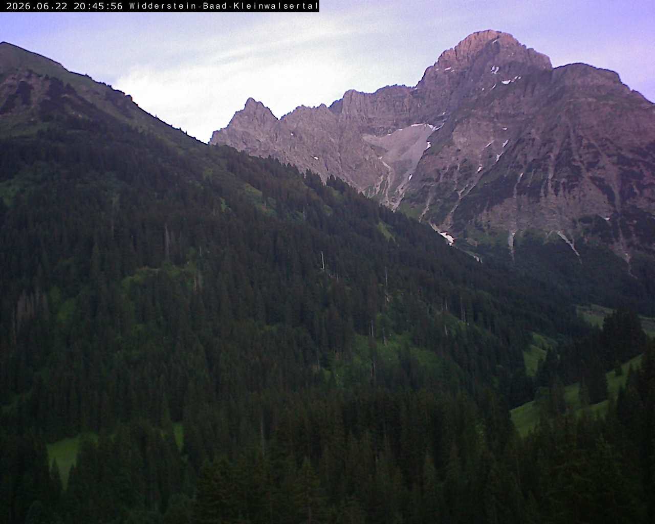 Archiv Foto Webcam Baad Starzelhaus
