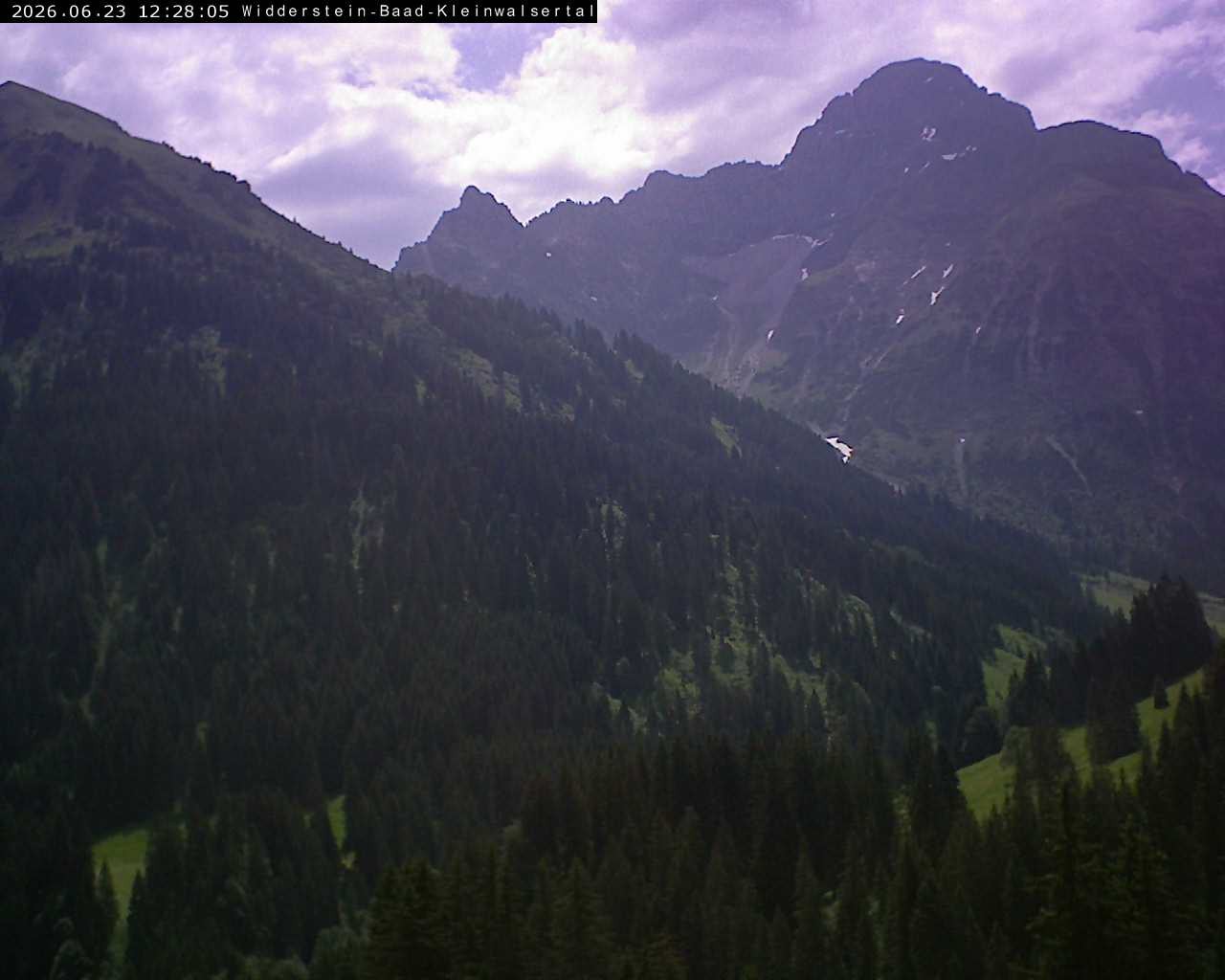 Archiv Foto Webcam Baad Starzelhaus