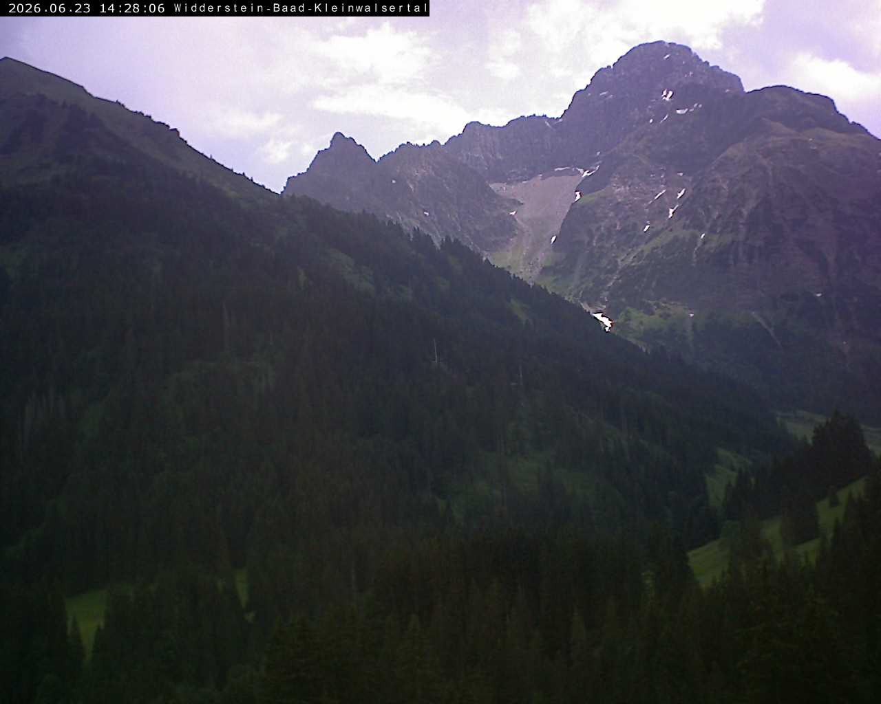 Archiv Foto Webcam Baad Starzelhaus