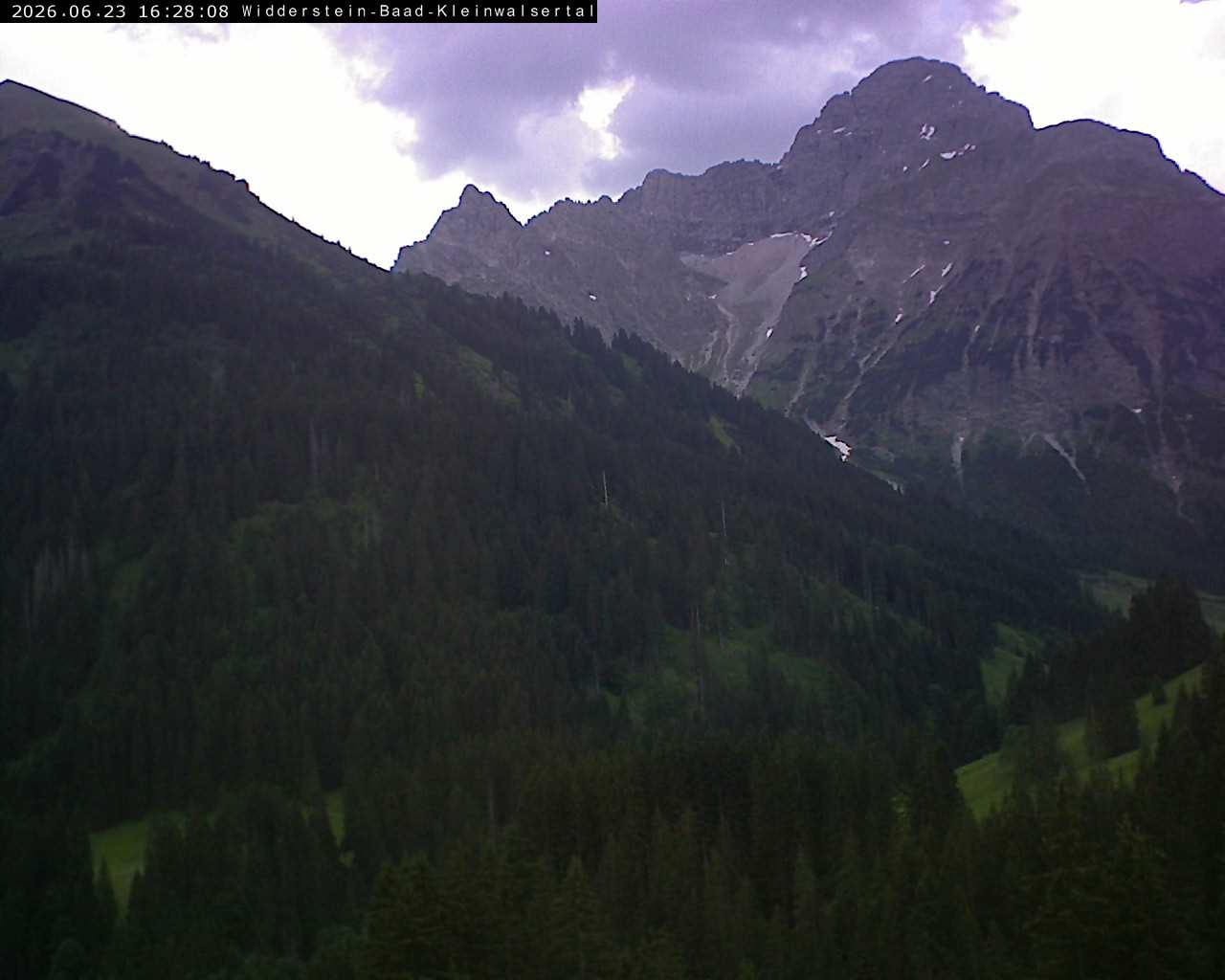 Archiv Foto Webcam Baad Starzelhaus