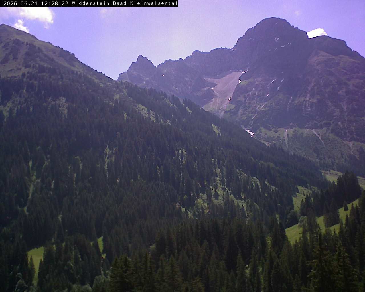Archiv Foto Webcam Baad Starzelhaus