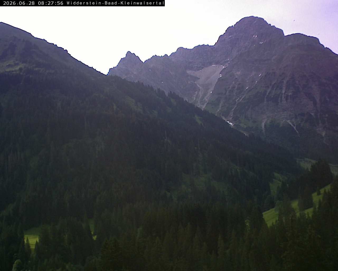 Archiv Foto Webcam Baad Starzelhaus