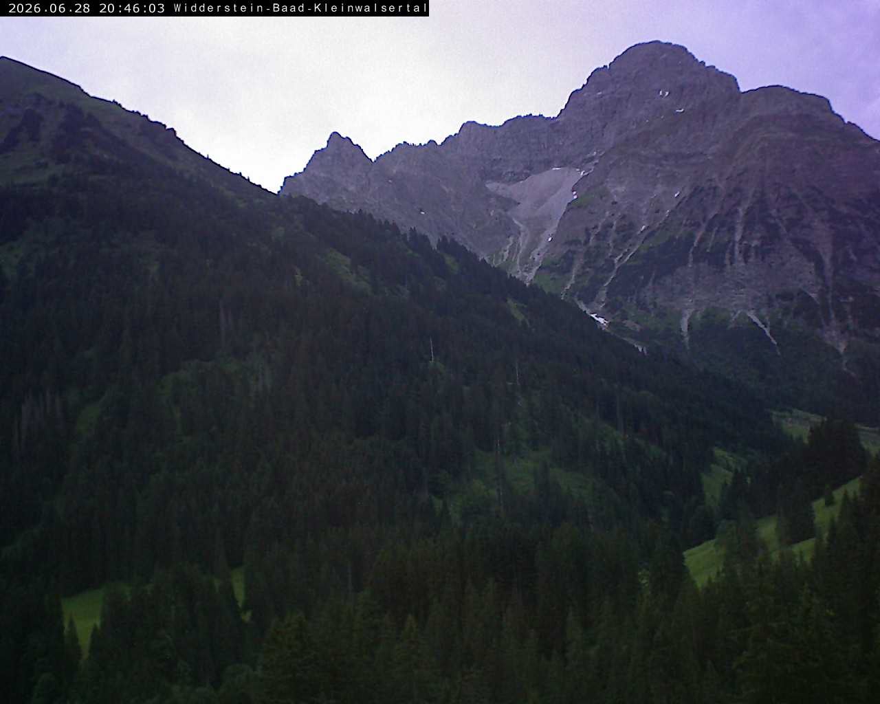 Archiv Foto Webcam Baad Starzelhaus
