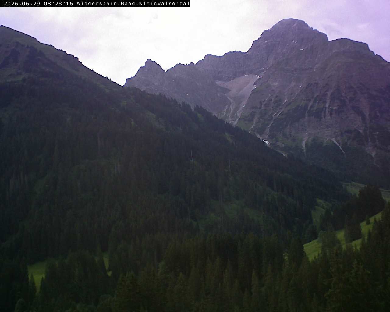 Archiv Foto Webcam Baad Starzelhaus