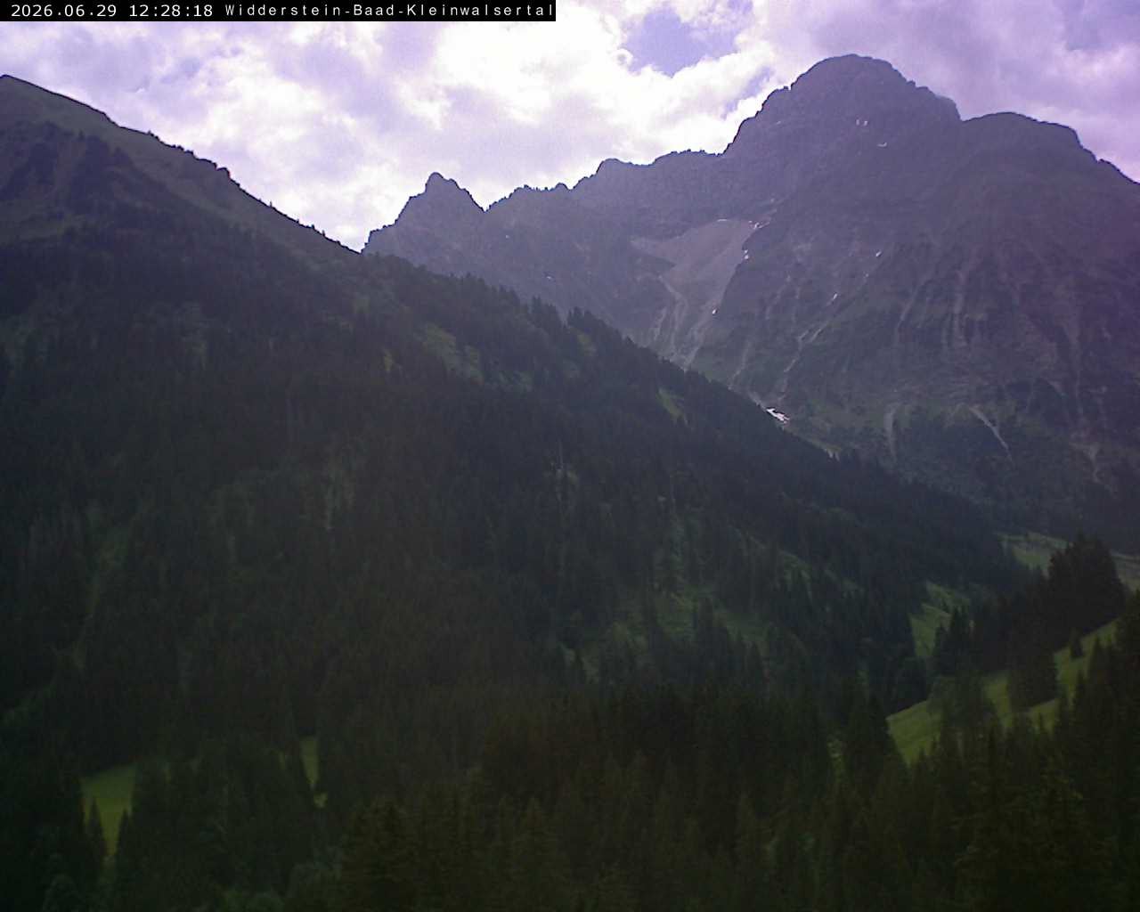 Archiv Foto Webcam Baad Starzelhaus
