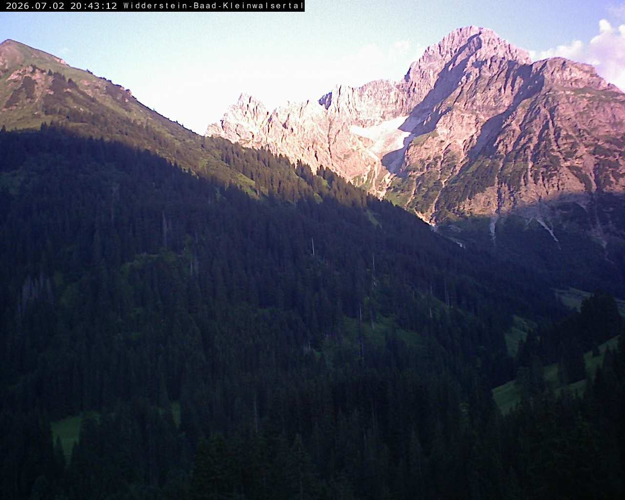 Archiv Foto Webcam Baad Starzelhaus