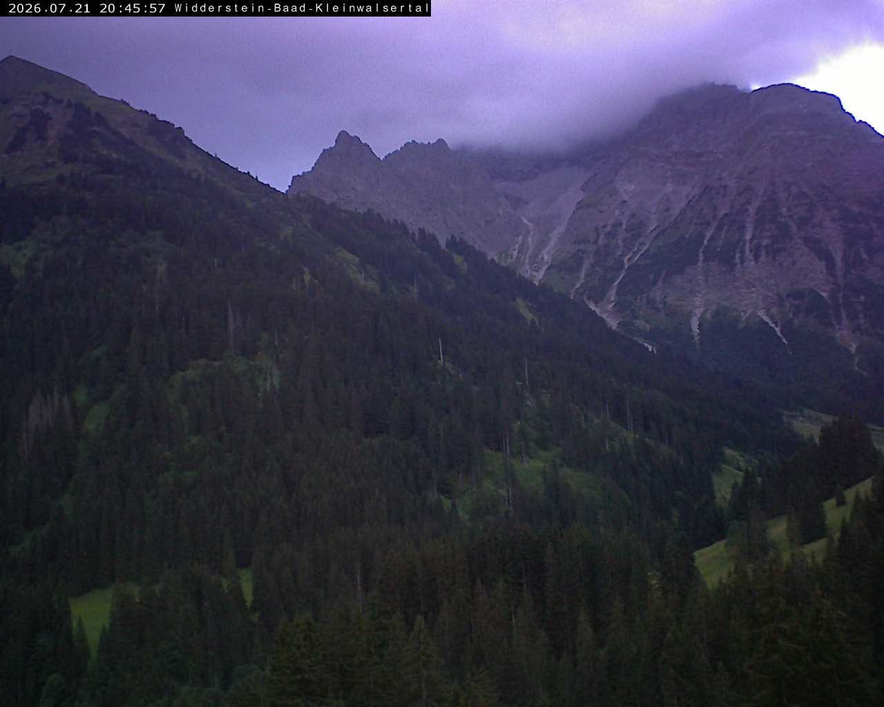 Archiv Foto Webcam Baad Starzelhaus