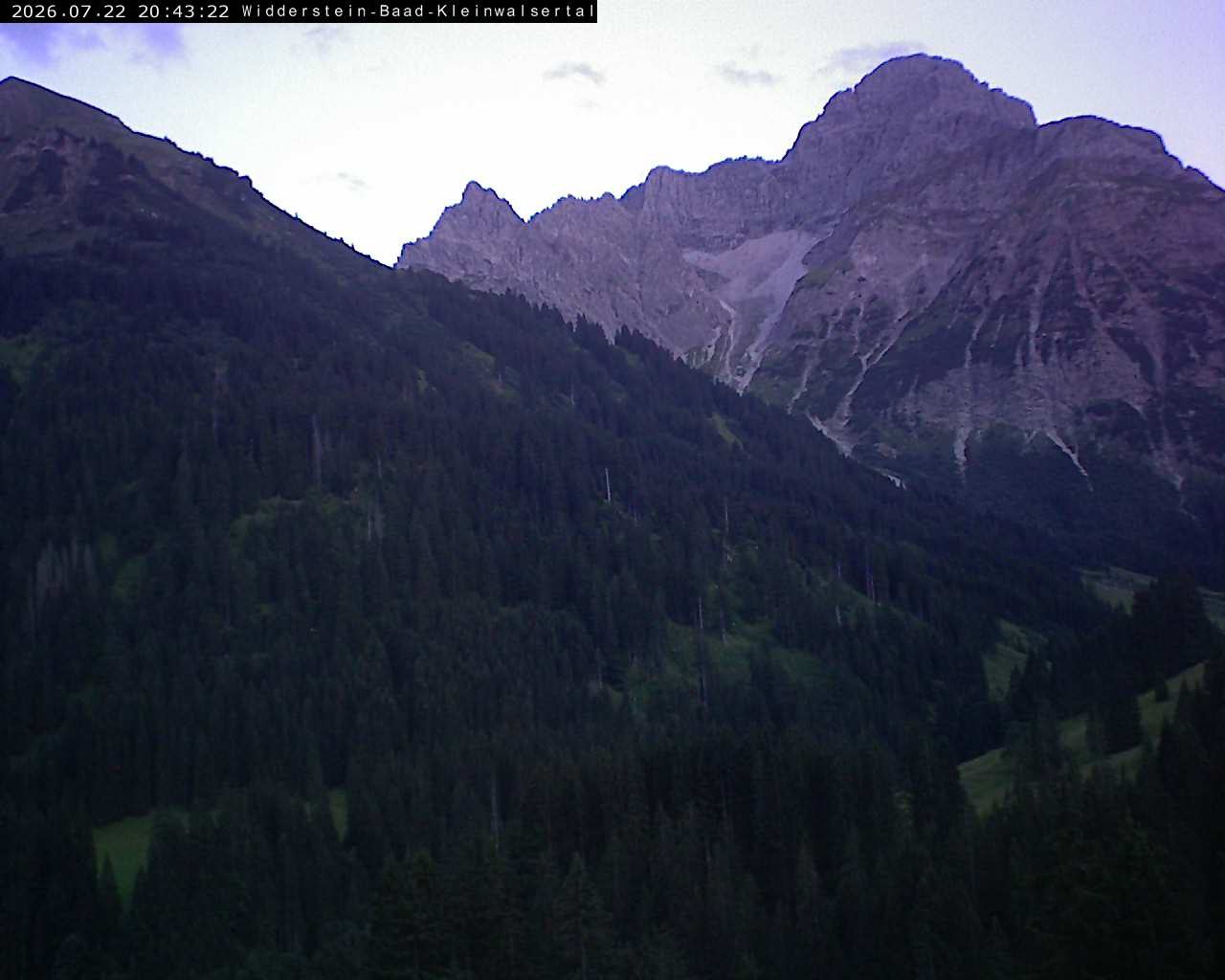 Archiv Foto Webcam Baad Starzelhaus