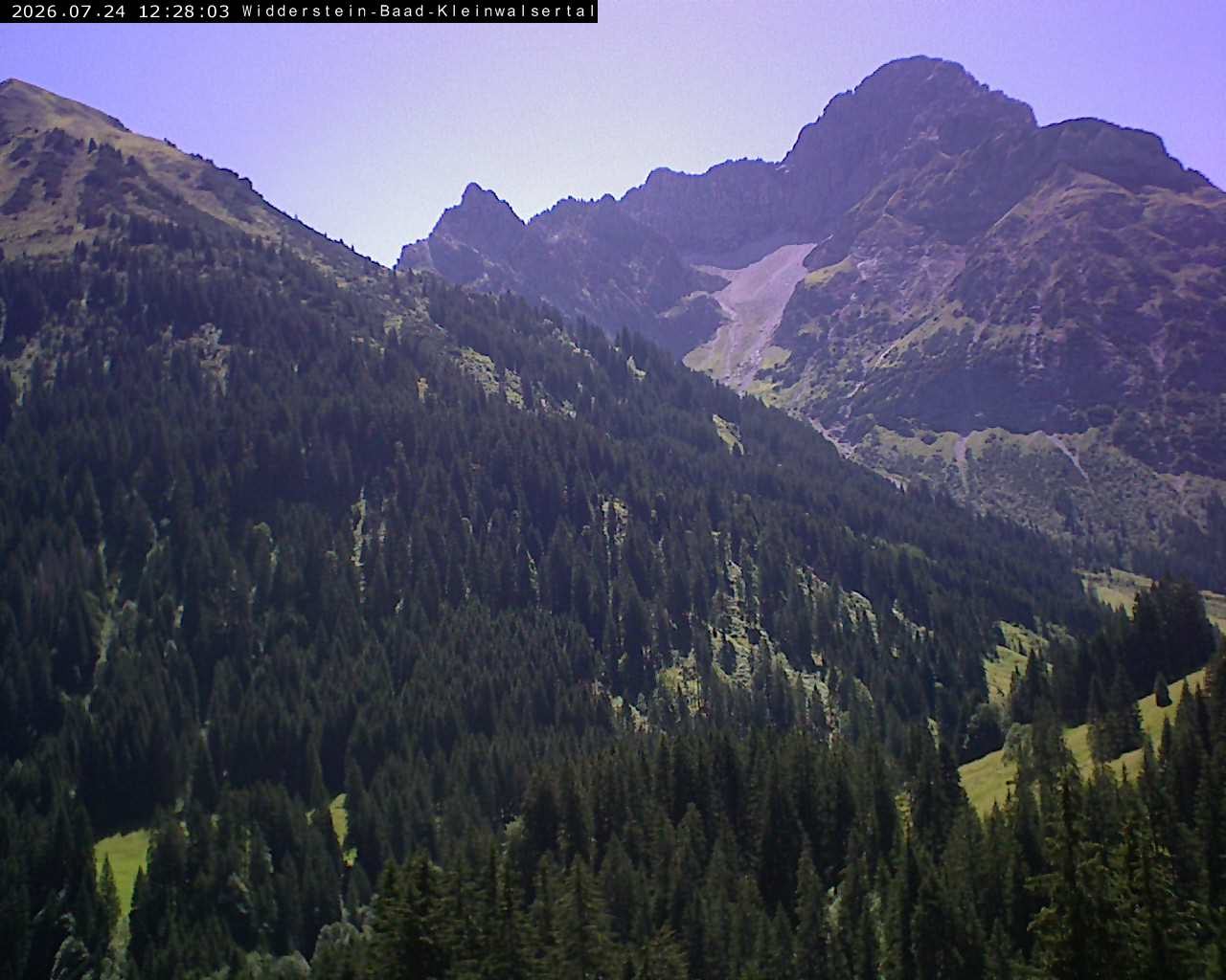 Archiv Foto Webcam Baad Starzelhaus