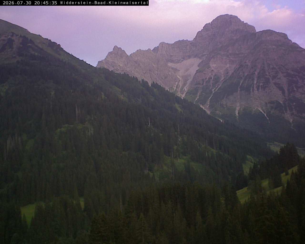 Archiv Foto Webcam Baad Starzelhaus