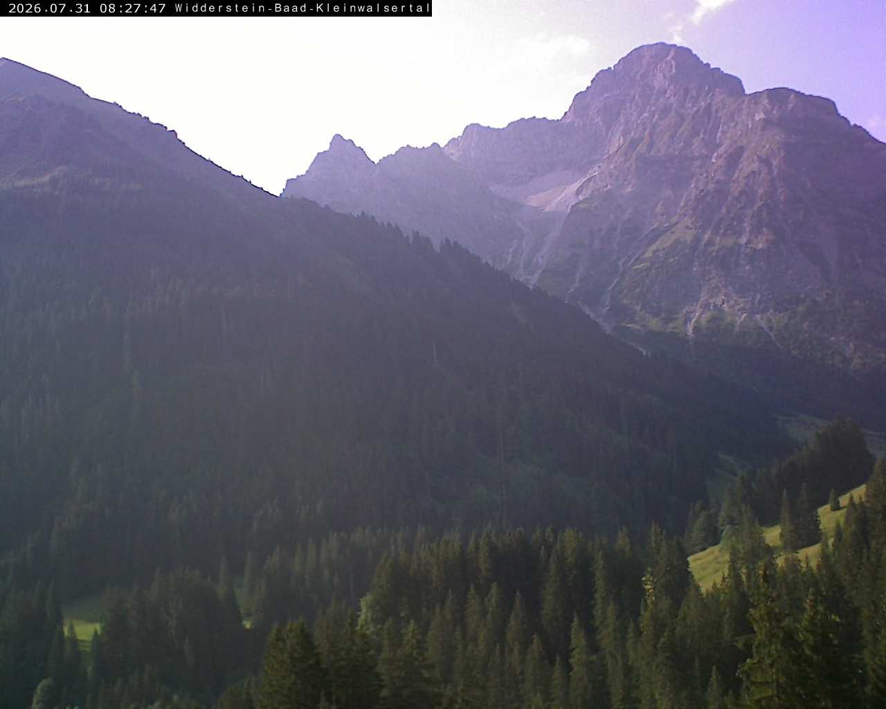 Archiv Foto Webcam Baad Starzelhaus