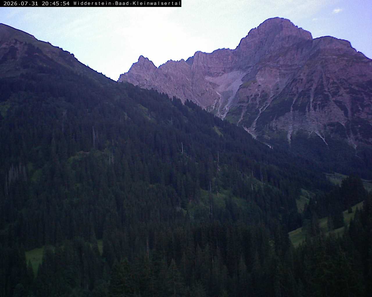 Archiv Foto Webcam Baad Starzelhaus