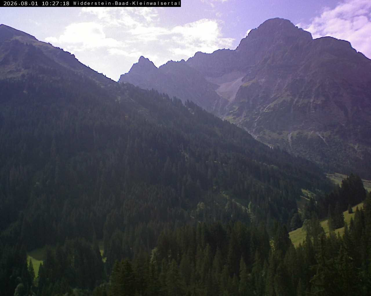 Archiv Foto Webcam Baad Starzelhaus