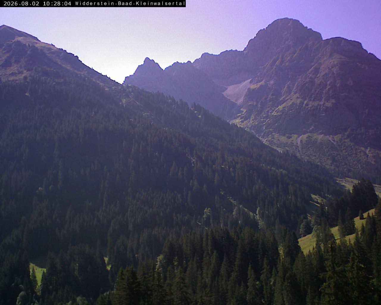 Archiv Foto Webcam Baad Starzelhaus