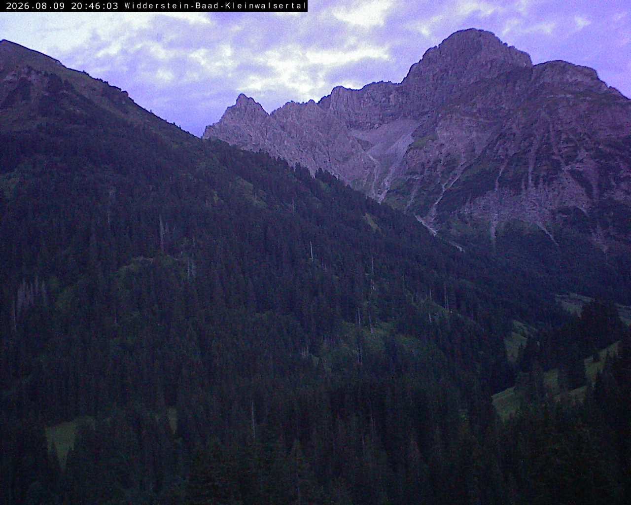 Archiv Foto Webcam Baad Starzelhaus