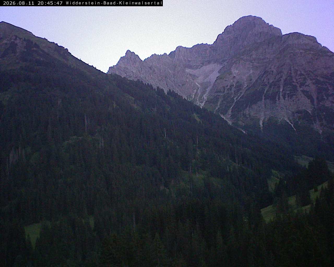 Archiv Foto Webcam Baad Starzelhaus