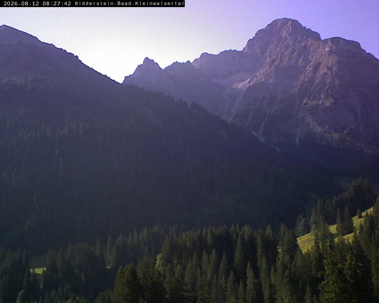 Archiv Foto Webcam Baad Starzelhaus