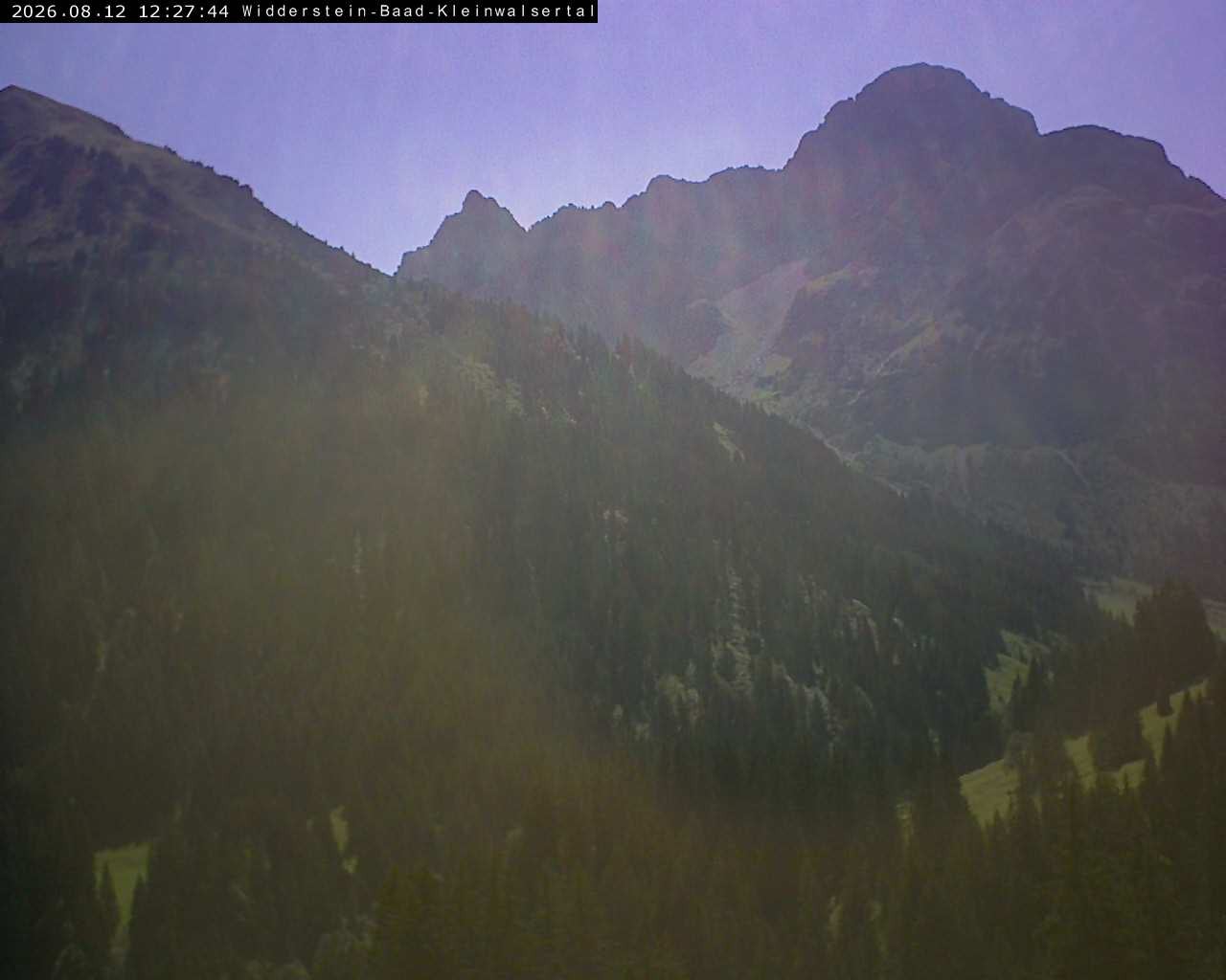 Archiv Foto Webcam Baad Starzelhaus