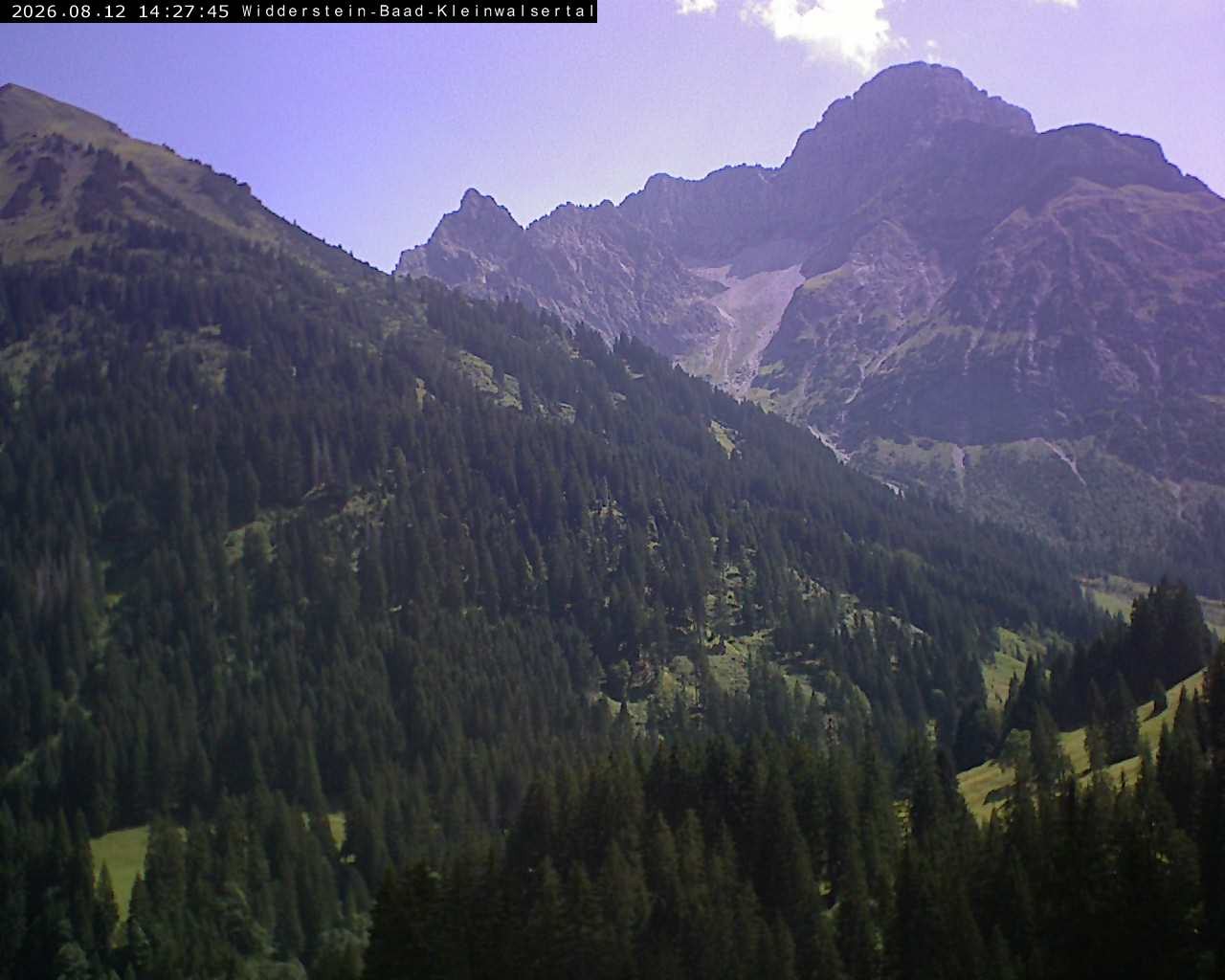 Archiv Foto Webcam Baad Starzelhaus