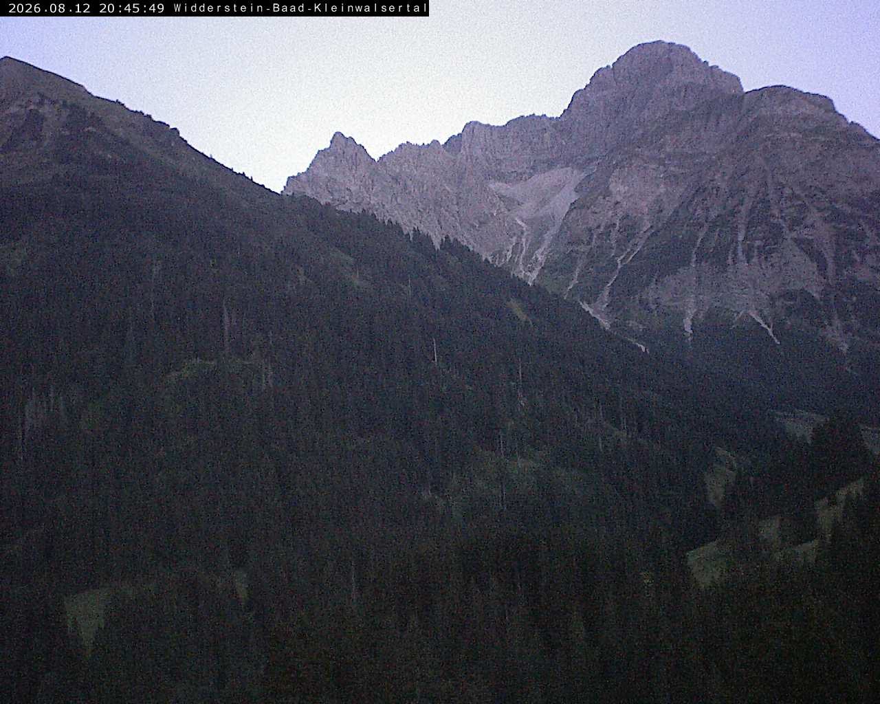 Archiv Foto Webcam Baad Starzelhaus