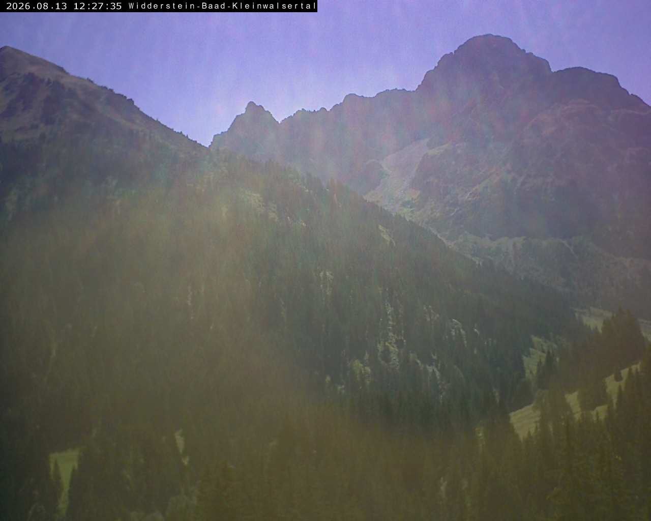 Archiv Foto Webcam Baad Starzelhaus