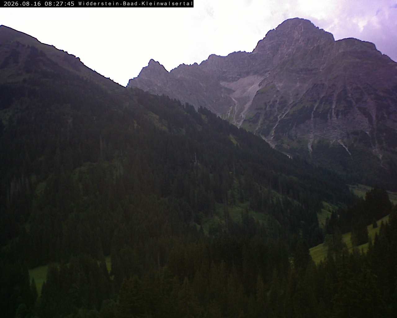 Archiv Foto Webcam Baad Starzelhaus