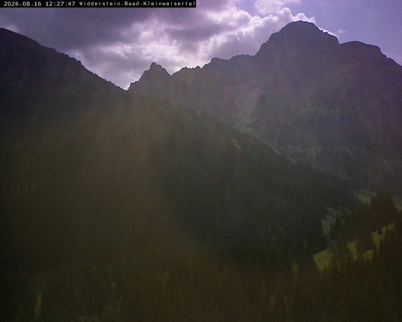 Archiv Foto Webcam Baad Starzelhaus