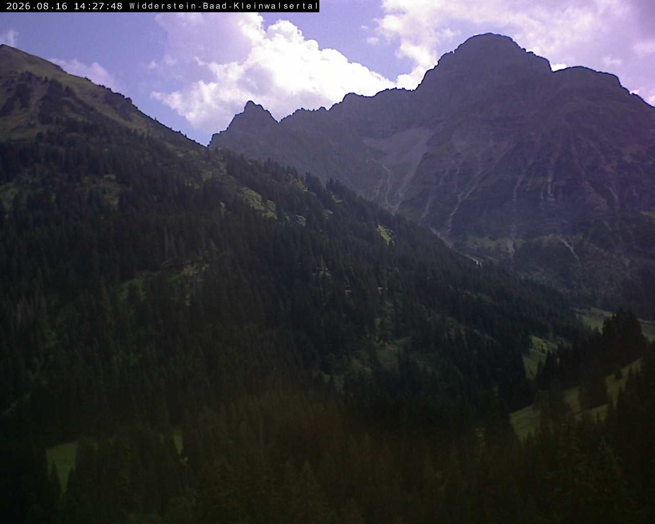Archiv Foto Webcam Baad Starzelhaus