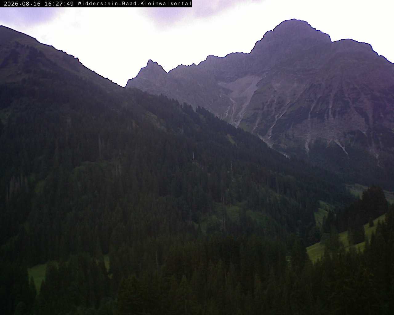 Archiv Foto Webcam Baad Starzelhaus