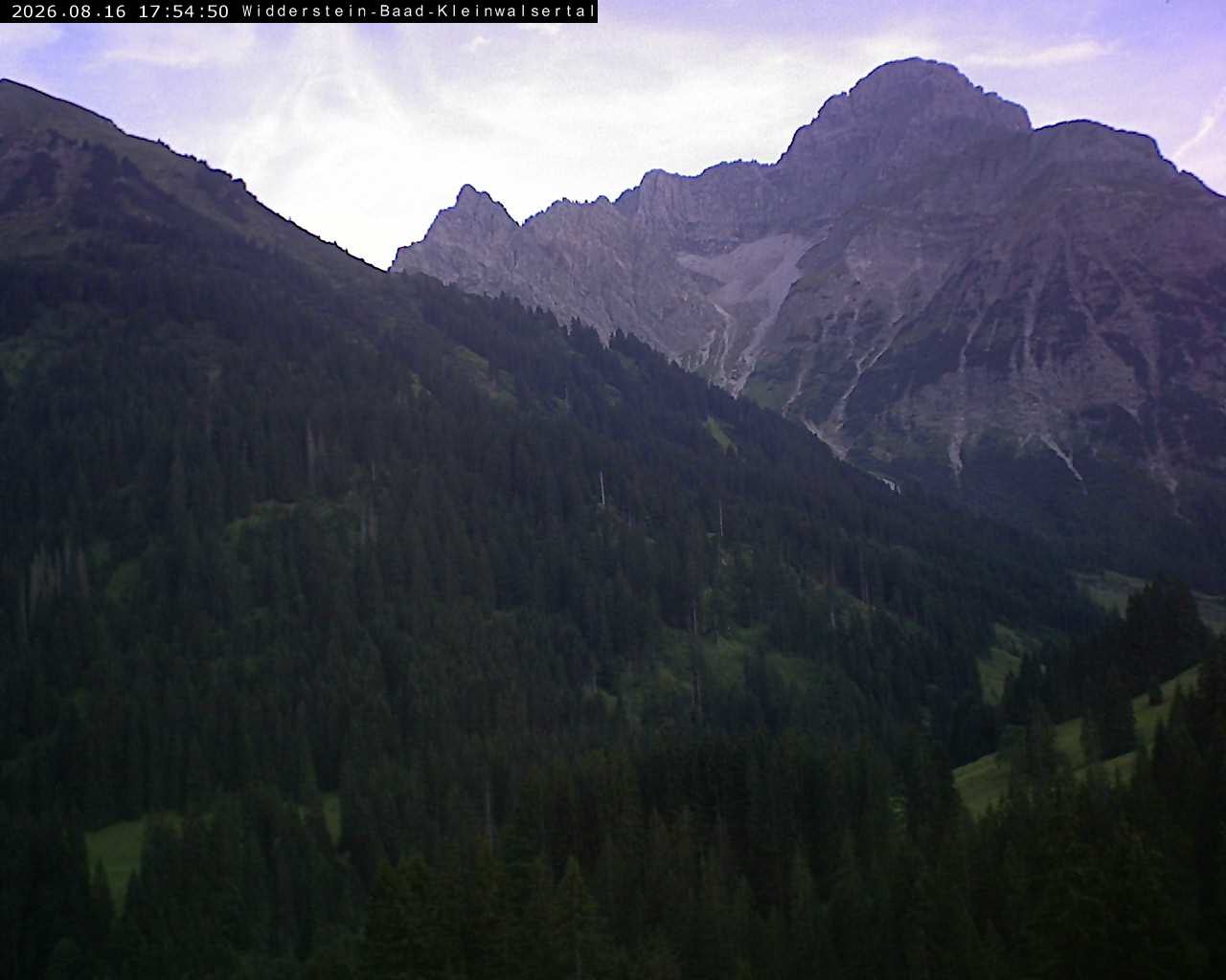 Archiv Foto Webcam Baad Starzelhaus