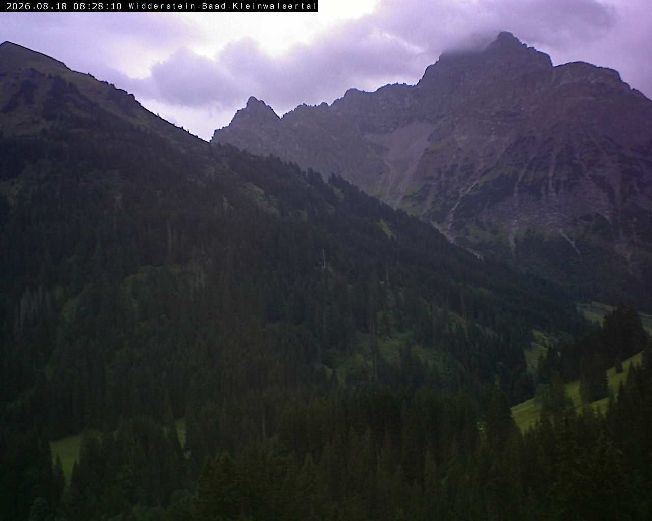Archiv Foto Webcam Baad Starzelhaus