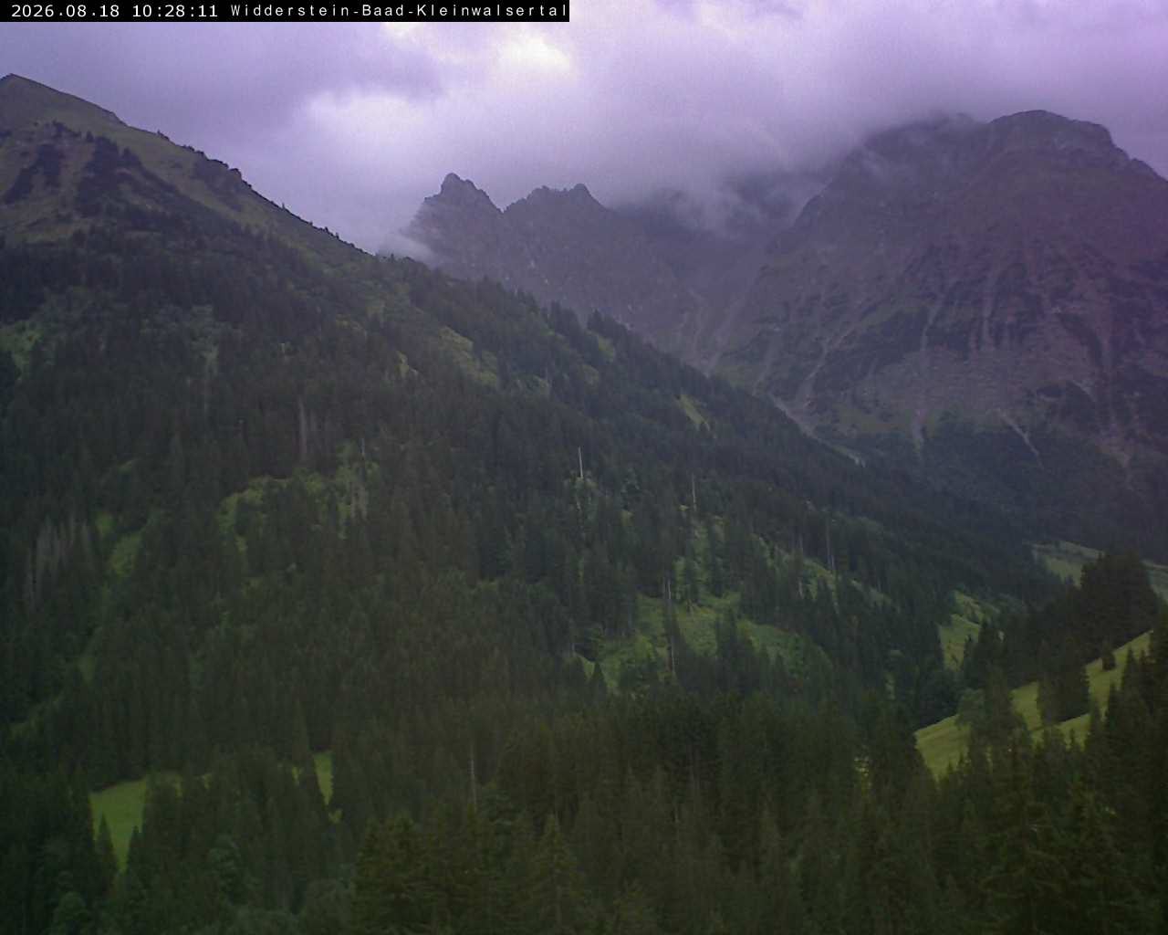 Archiv Foto Webcam Baad Starzelhaus