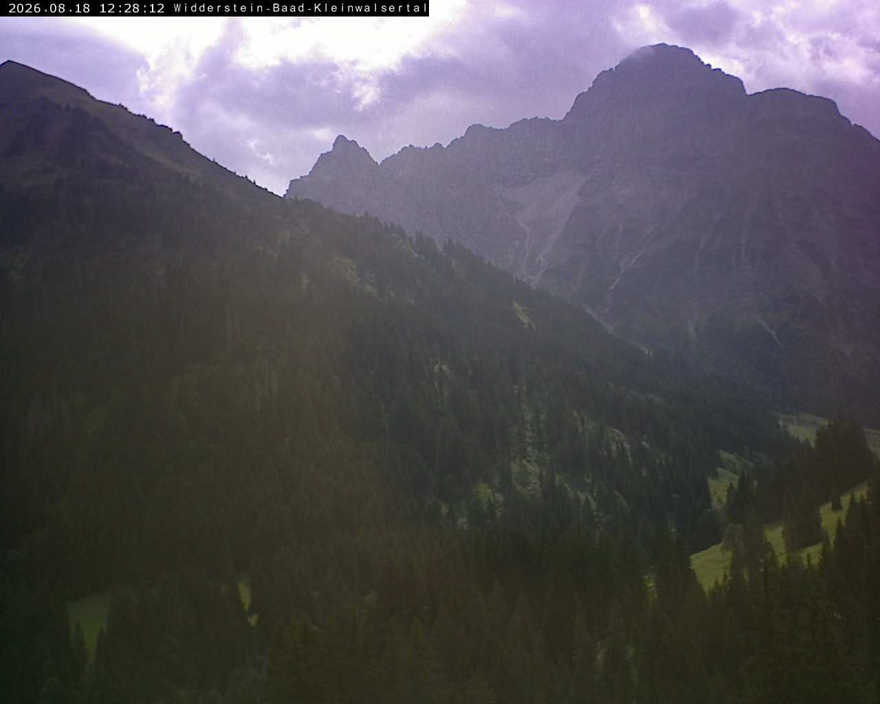 Archiv Foto Webcam Baad Starzelhaus