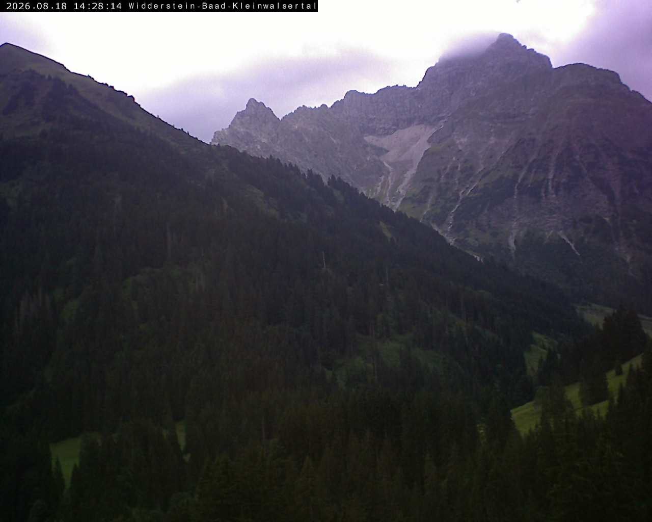 Archiv Foto Webcam Baad Starzelhaus