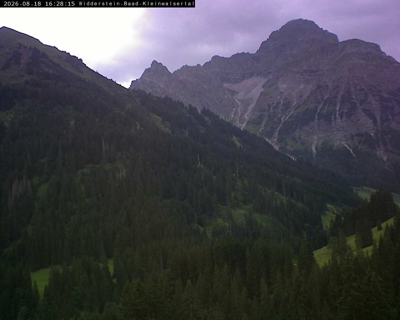Archiv Foto Webcam Baad Starzelhaus